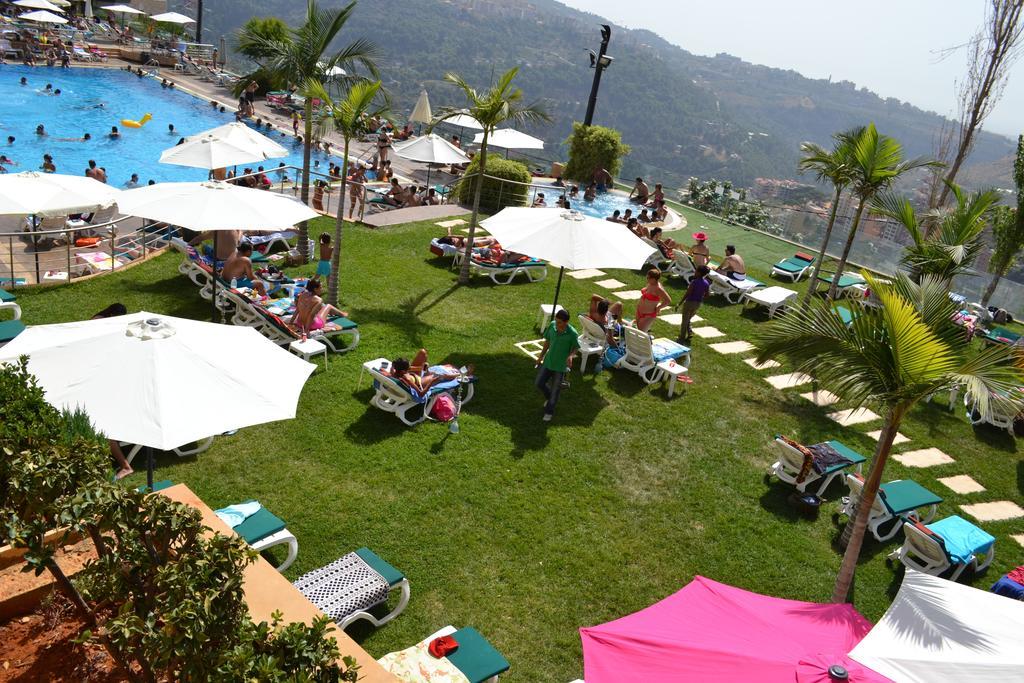 Monteverde Hotel Beit Mery ภายนอก รูปภาพ