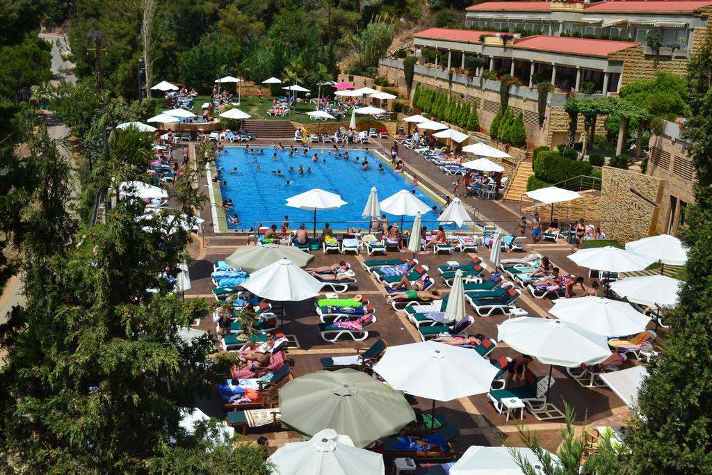Monteverde Hotel Beit Mery ภายนอก รูปภาพ