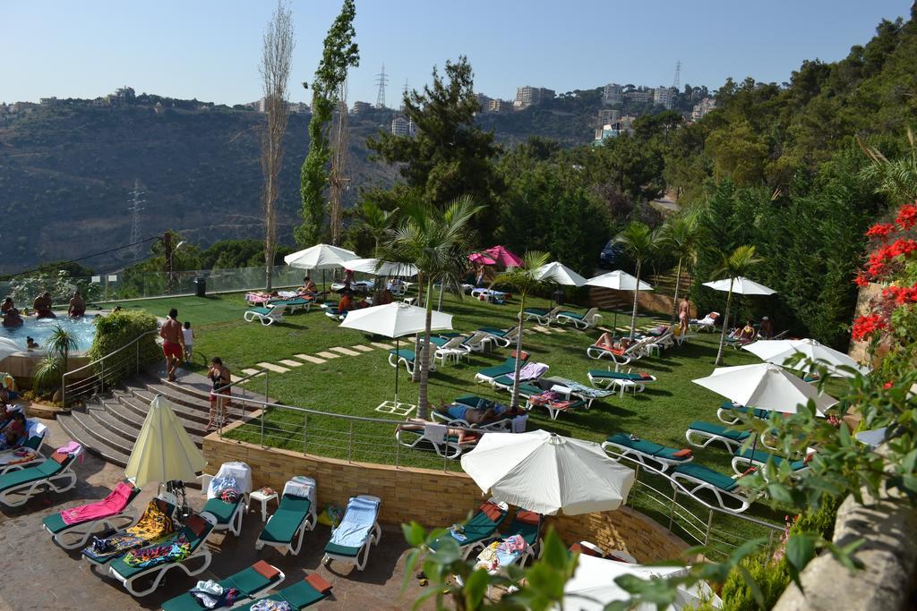 Monteverde Hotel Beit Mery ภายนอก รูปภาพ