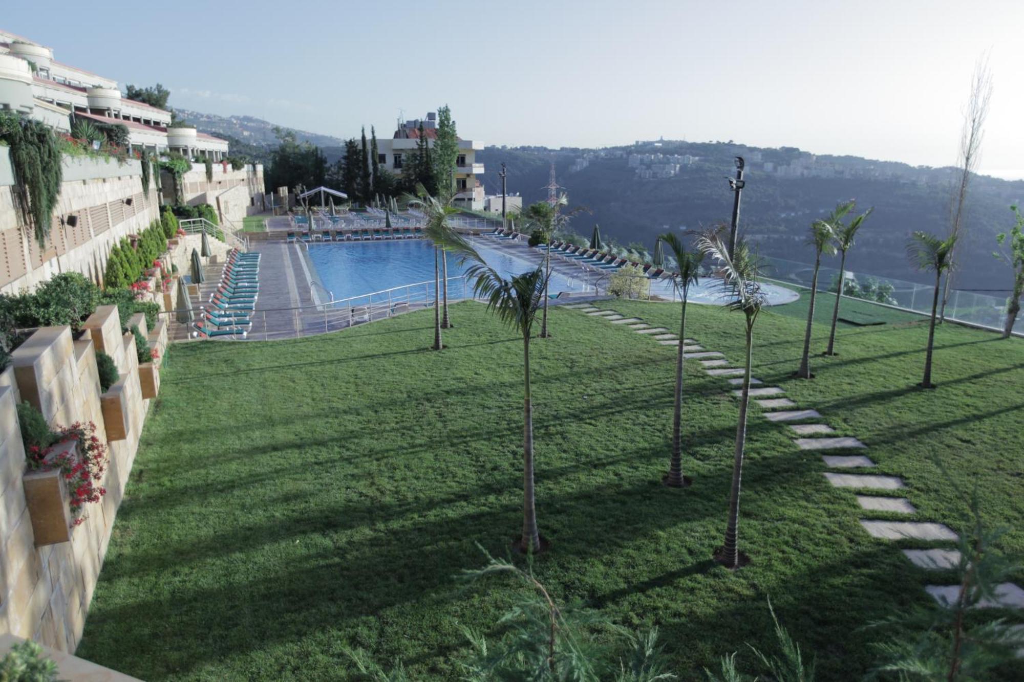 Monteverde Hotel Beit Mery ภายนอก รูปภาพ
