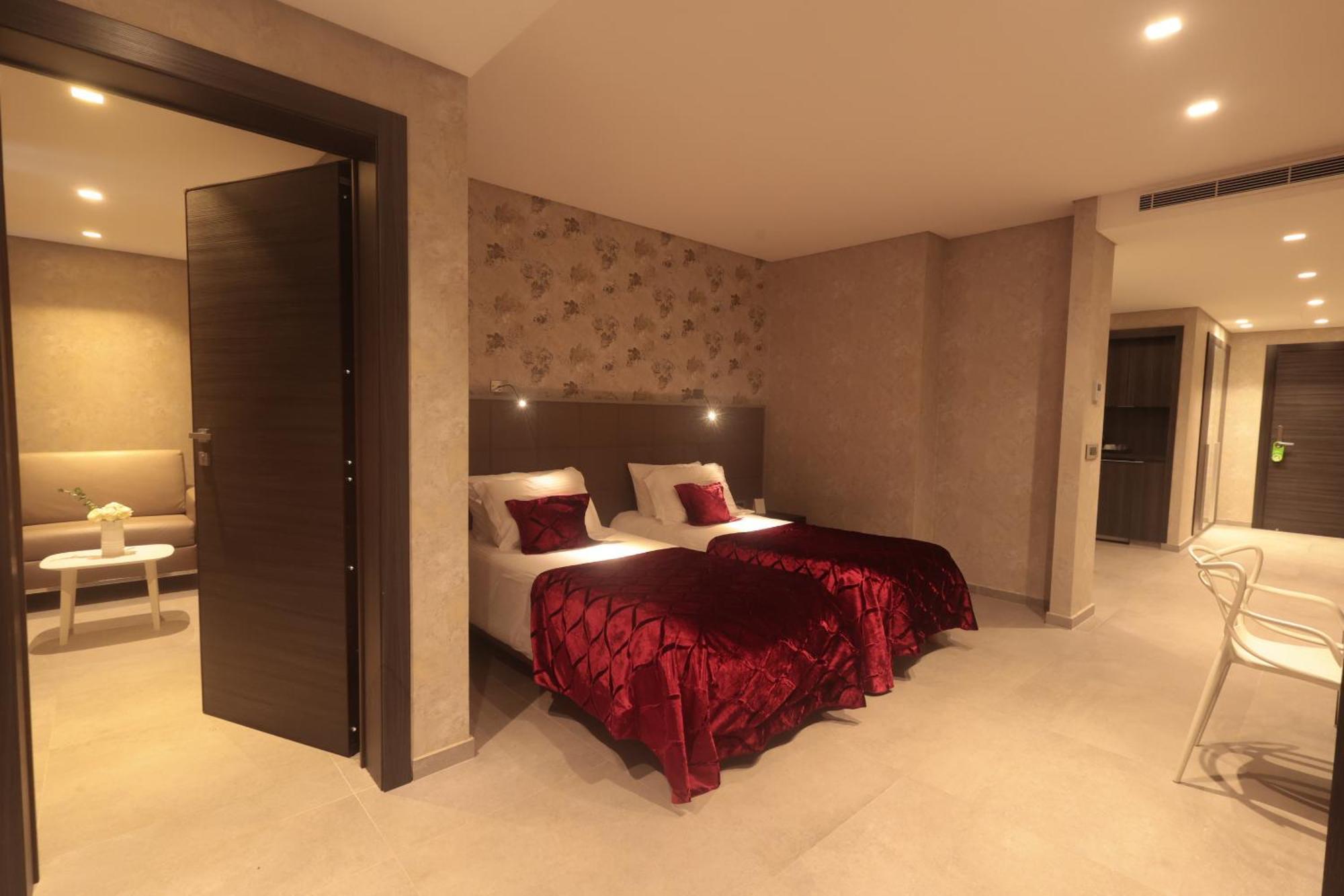 Monteverde Hotel Beit Mery ภายนอก รูปภาพ