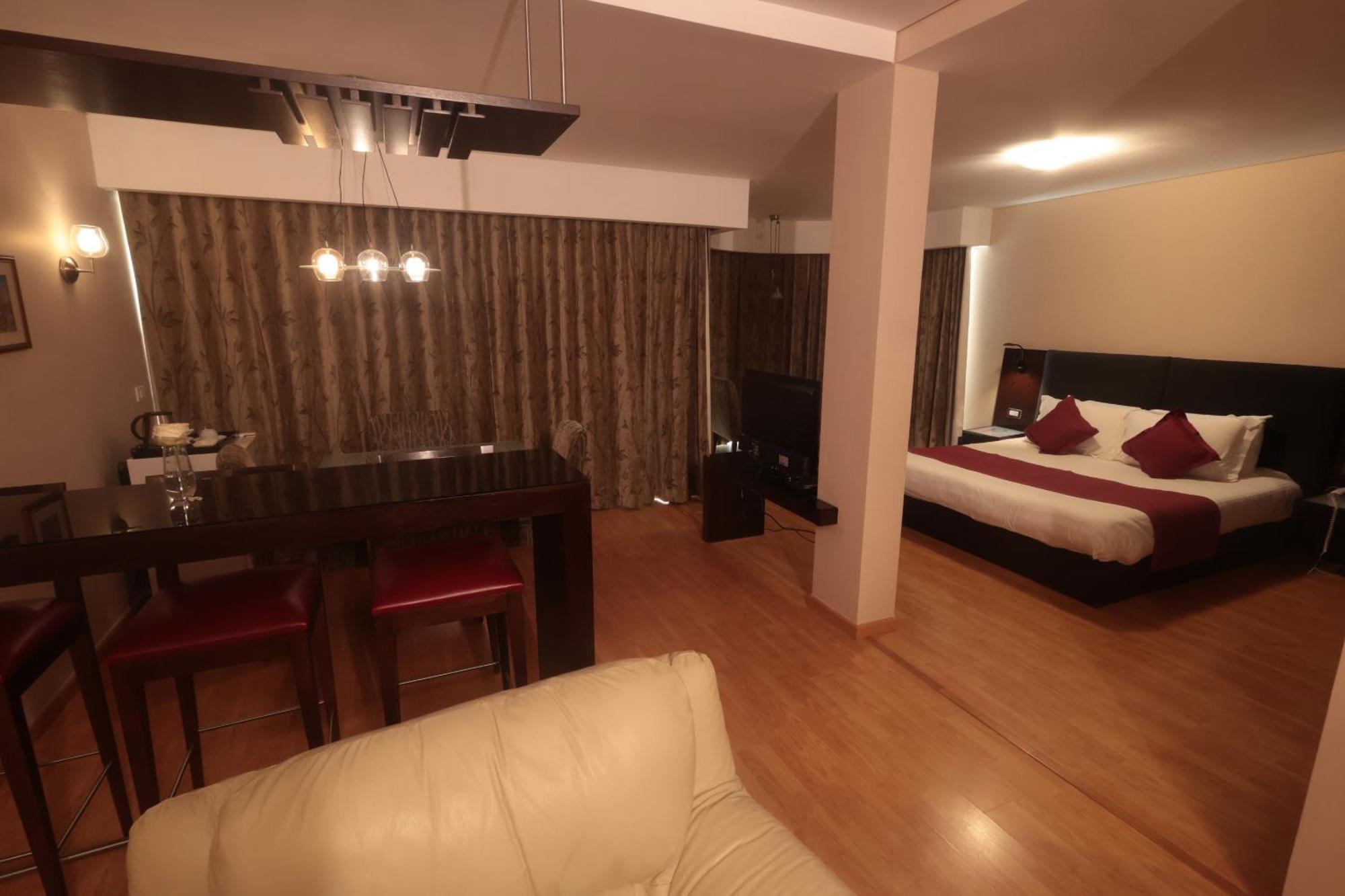 Monteverde Hotel Beit Mery ภายนอก รูปภาพ