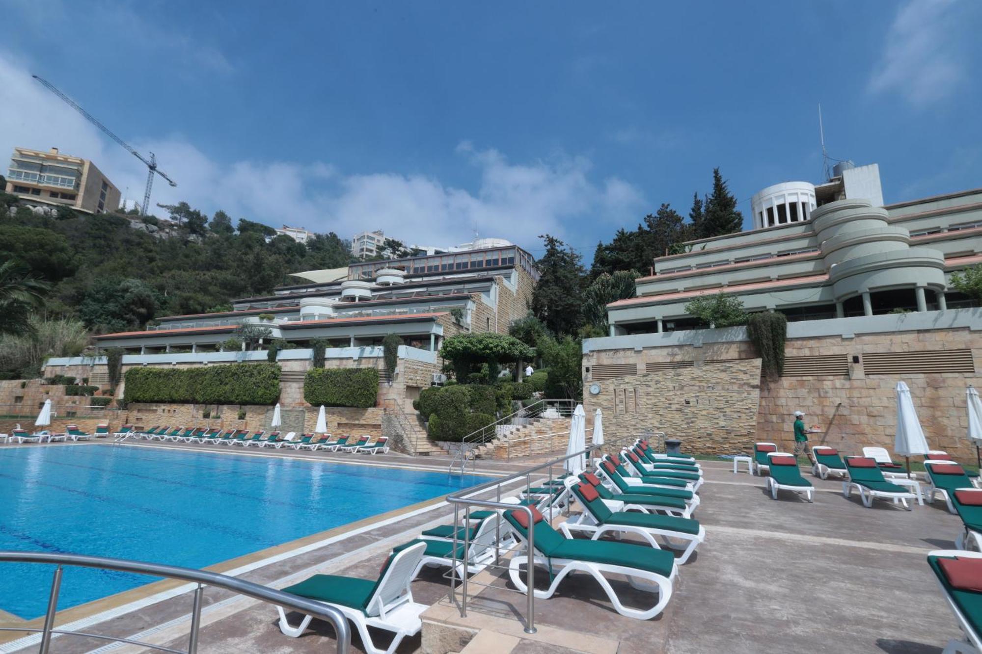 Monteverde Hotel Beit Mery ภายนอก รูปภาพ