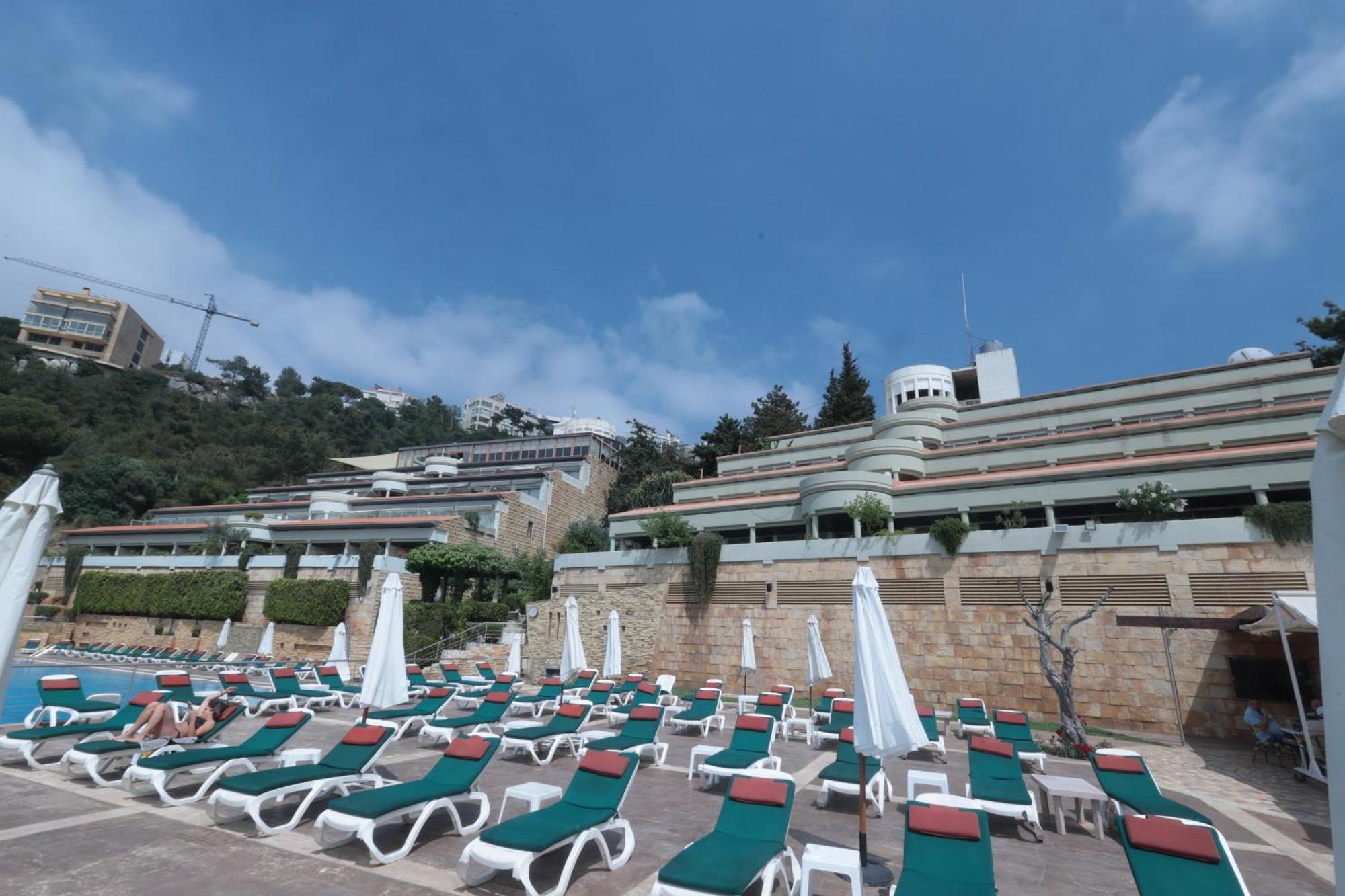 Monteverde Hotel Beit Mery ภายนอก รูปภาพ