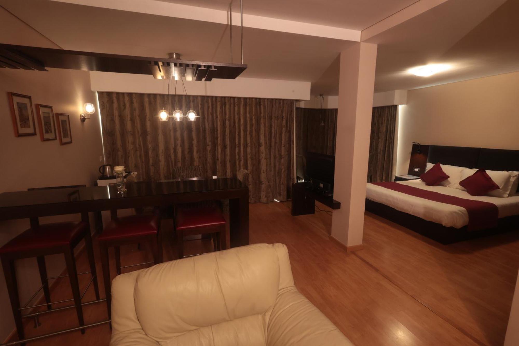 Monteverde Hotel Beit Mery ภายนอก รูปภาพ