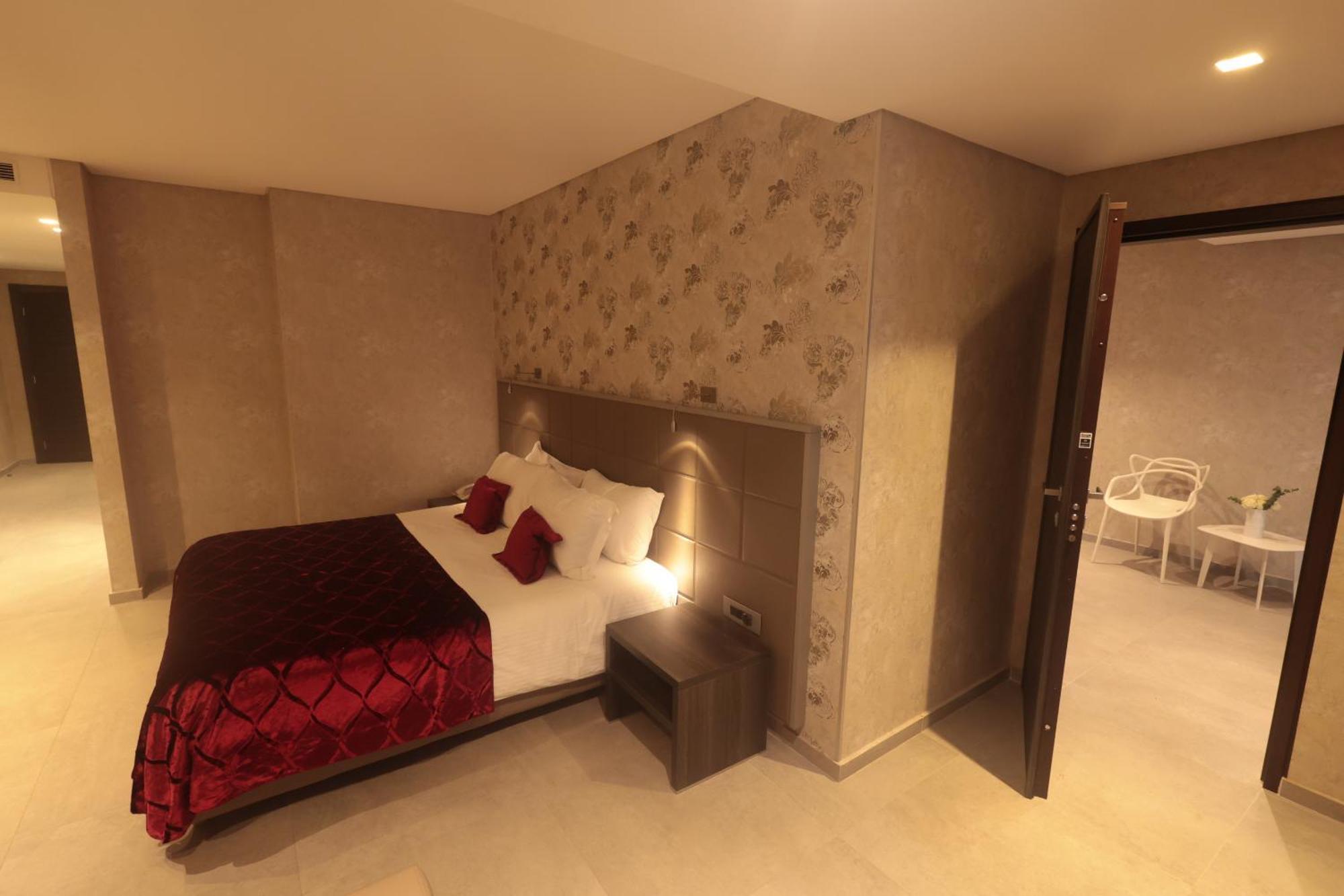 Monteverde Hotel Beit Mery ภายนอก รูปภาพ
