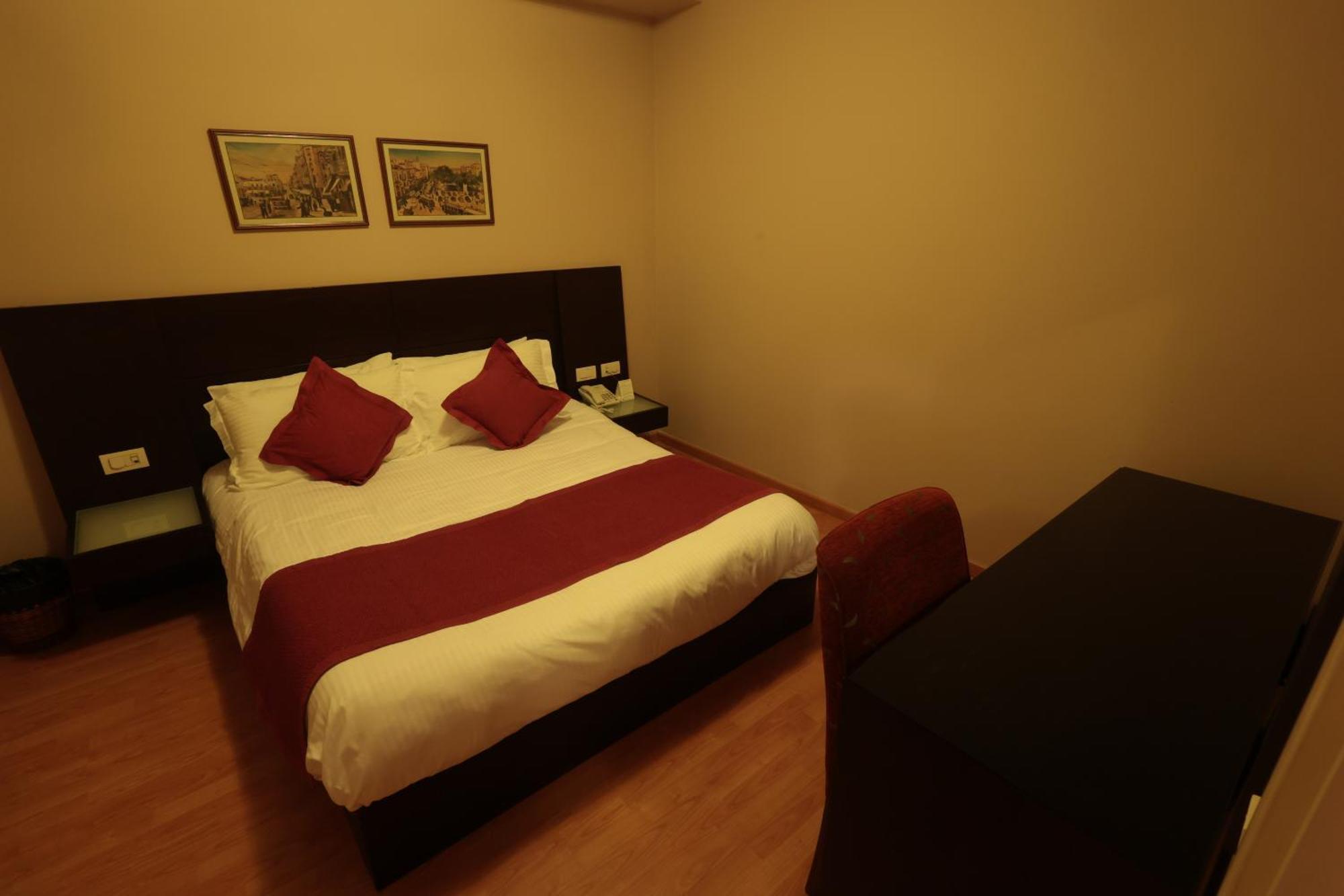 Monteverde Hotel Beit Mery ภายนอก รูปภาพ