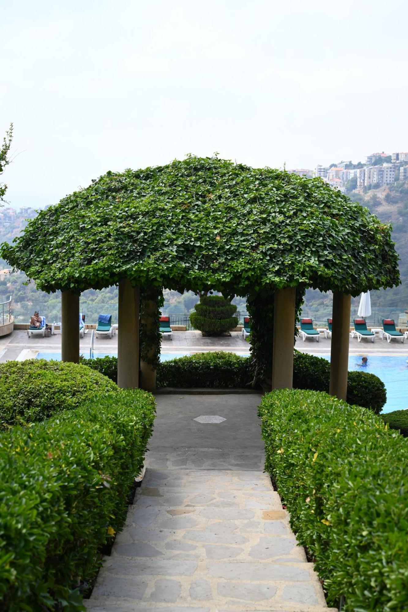 Monteverde Hotel Beit Mery ภายนอก รูปภาพ