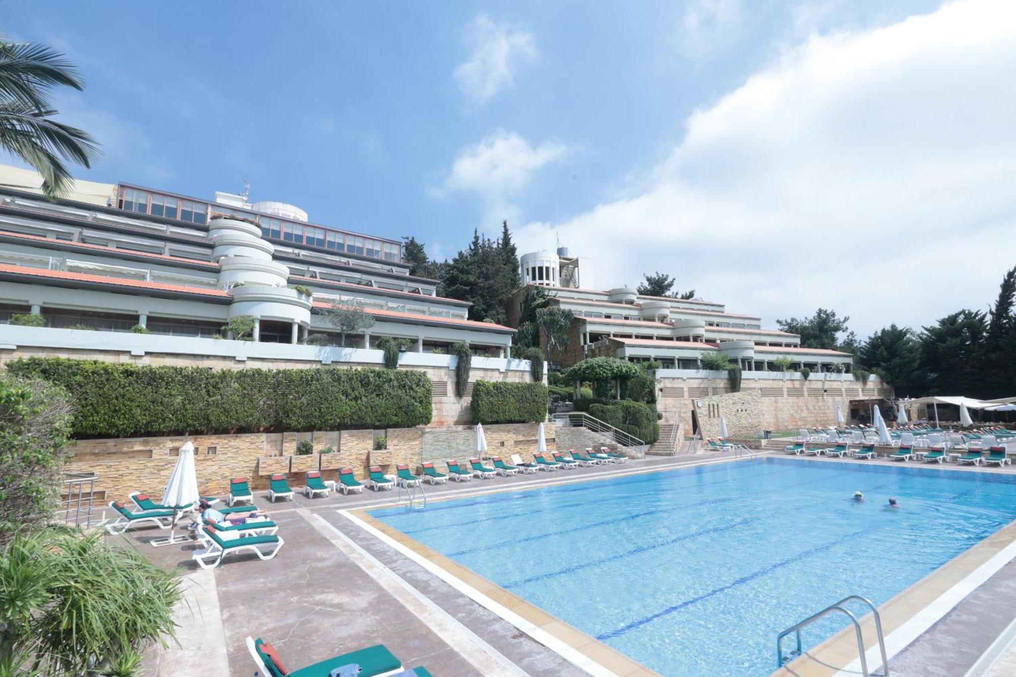 Monteverde Hotel Beit Mery ภายนอก รูปภาพ