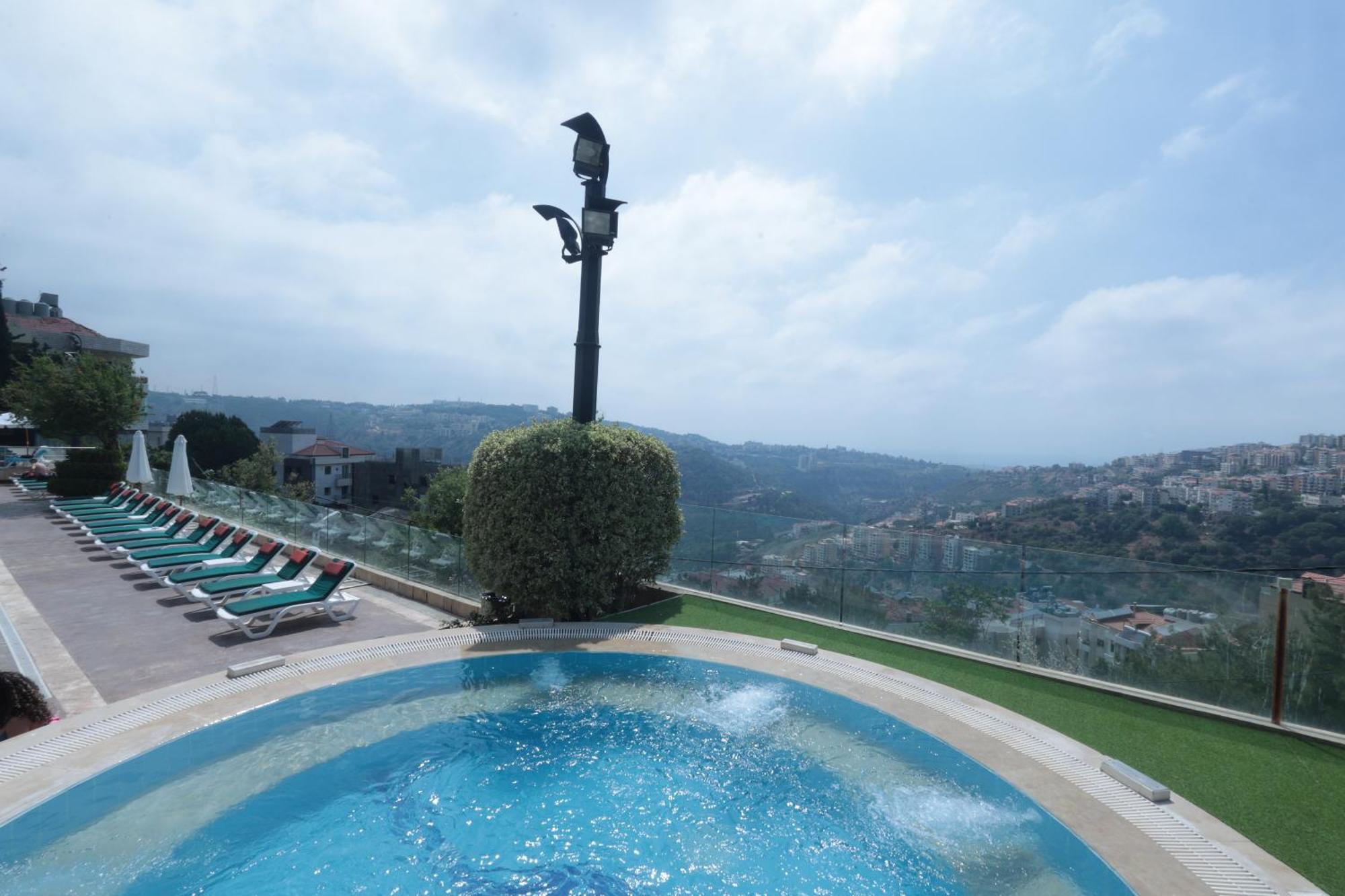 Monteverde Hotel Beit Mery ภายนอก รูปภาพ
